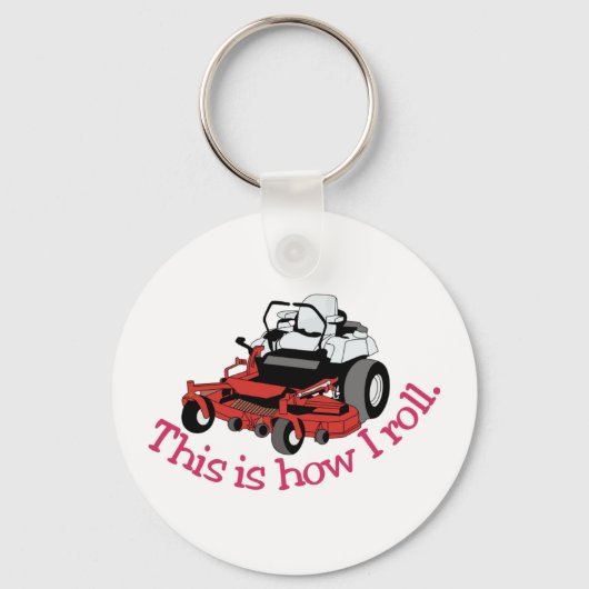 Hoe ik Roll Sleutelhanger (Voorkant)