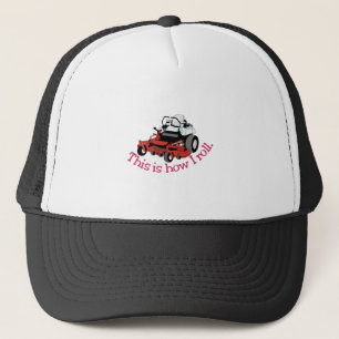 Hoe ik Roll Trucker Pet