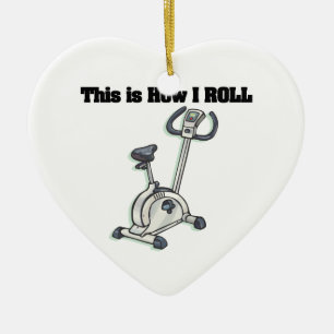 Hoe ik rolt (oefeningen) keramisch ornament