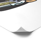 Hoe ik rolt (politie/oplichter) poster (Hoek)