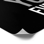 Hoe je alles doet, is hoe je alles doet poster (Hoek)