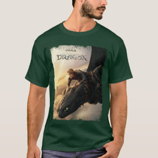 Hoe je Draak Temmen vintage T-shirt