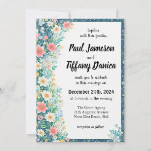 Hoe je je bruiloft uitnodiging voor te bereiden