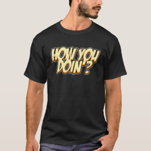 Hoe je Sarcastische Humor doet T-shirt