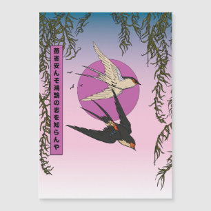 Hoe kan een mus de aspiraties van een zwaan kennen