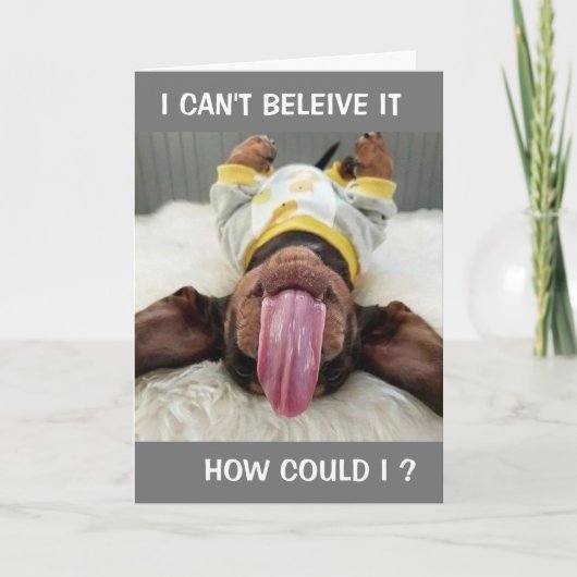 HOE KAN IK DAN GEBEURD WORDEN? KAART (Voorkant)