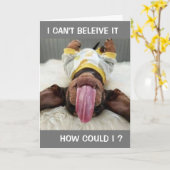 HOE KAN IK DAN GEBEURD WORDEN? KAART (Gele Bloem)