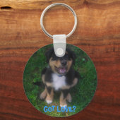 HOE KAN JE ERVAN HOUDEN? DLEUTELHANGER SLEUTELHANGER (Voorkant)