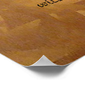 Hoe kan je het evangelie van Thomas bidden? Poster (Hoek)