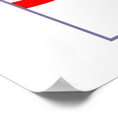 Hoe kies je om te leven poster (Hoek)