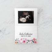 Hoe klinkt tante en oom? kaart (Binnen)