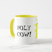 HOE KOE! Halo Mok (Voorkant links)