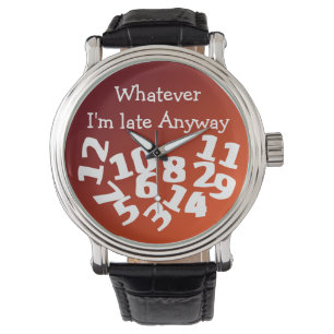 Hoe laat ik ook ben horloge