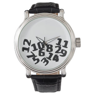 Hoe laat ik ook ben horloge