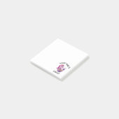 Hoe laat is de lunch post-it® notes (Schuin)