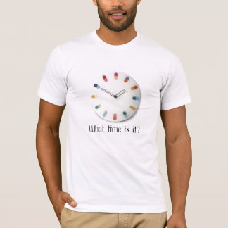 Hoe laat is het? Shirt