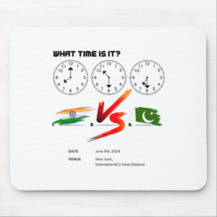 Hoe laat is India Vs Pakistan Cricket T20 New York Muismat