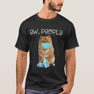 Hoe laat zien hoe jonge mensen een gezichtsmasker t-shirt