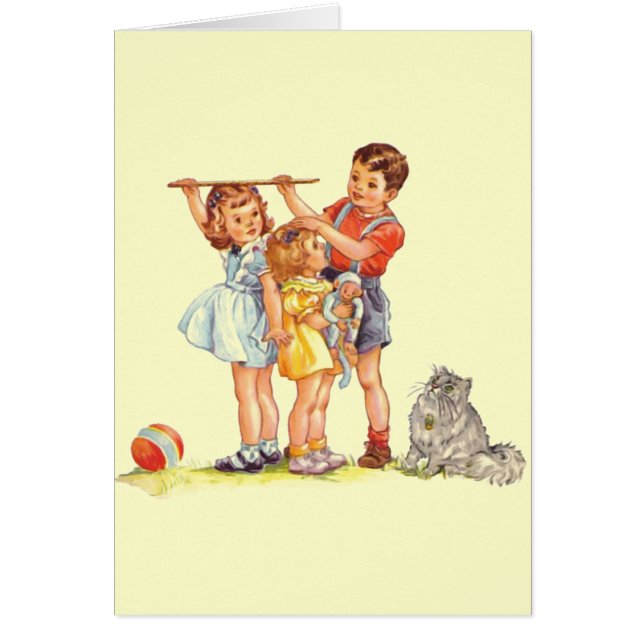 "Hoe lang ben je?" (Voorkant)