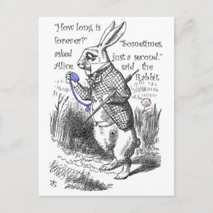 Hoe lang is Forever? Briefkaart