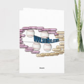 Hoe leuk bent u? Valentijnse kaart (Achterkant)