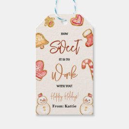 Hoe lief is het om met je vakantie cadeau Label te Cadeaulabel