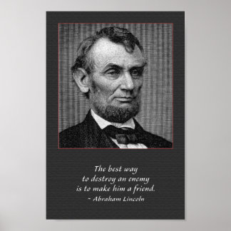 Hoe maak je een vriend poster