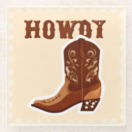 HOE MAKEN Bar Glas Onderzetter Glazen Onderzetter