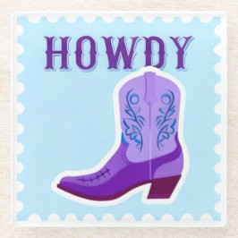 HOE MAKEN Bar Glas Onderzetter Glazen Onderzetter