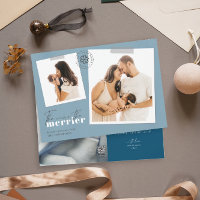 Hoe meer de Merrier Blue Birth koninklijke foto