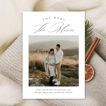 Hoe meer de vrolijkere kerstzwangerschap