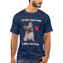 Hoe meer ik mensen ken, hoe meer ik van mijn franc