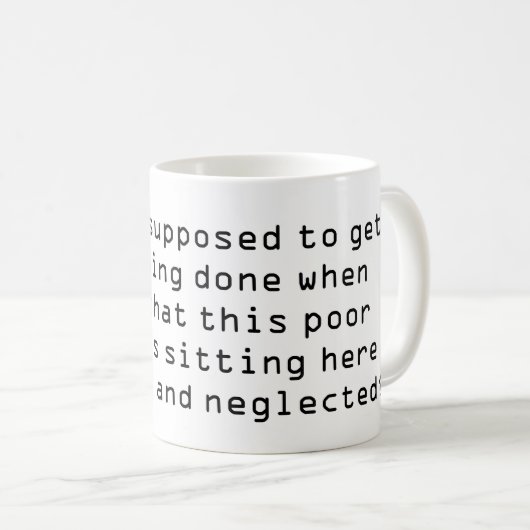 Hoe moet ik elke codering doen... koffiemok (Voorkant rechts)