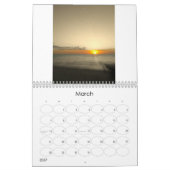 Hoe mooi - Calandar Kalender (Mar 2027)