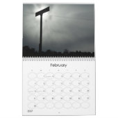 Hoe mooi - Calandar Kalender (Feb 2027)