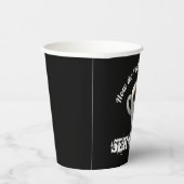 Hoe neem ik mijn koffie? Papieren Beker (Rechts)