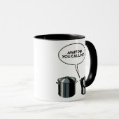 Hoe noemde je me? Mok (Voorkant rechts)