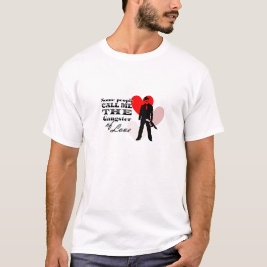 Hoe noemen ze je? t-shirt (Voorkant)