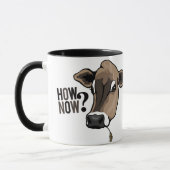 Hoe nu bruine koe? mok (Links)