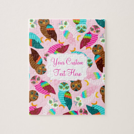 Hoe nu kleine eigenaars? legpuzzel (Verticaal)