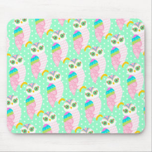 Hoe nu witte opil - pooldots muismat