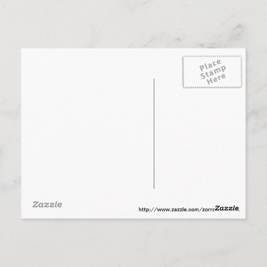 Hoe oud Verjaardag Briefkaart (Achterkant)