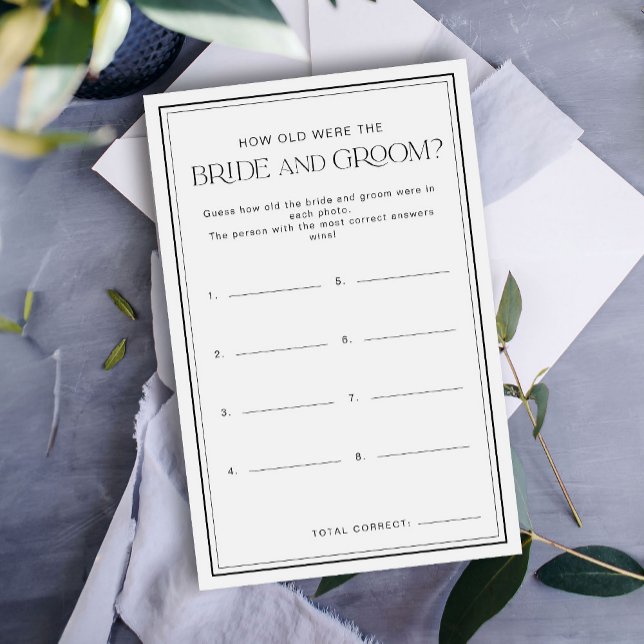 Hoe oud waren ze Vrijgezellenfeest? (Creator heeft geüpload)