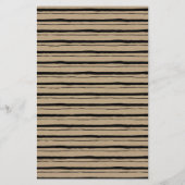 Hoe oud was de bruid "Rustic Bruiloft Spel" Flyer (Achterkant)