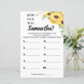 Hoe oud was haar vrijgezellenfeest engels spaans s (Staand voorkant)