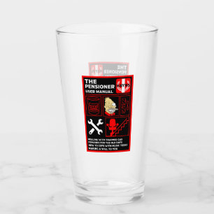 Hoe oude mensen te begrijpen glas