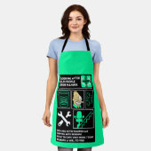 Hoe oude mensen te begrijpen schort (Gedragen)