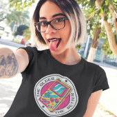 Hoe ouder hoe beter - Funny Retro Gamer T-shirt