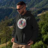 Hoe ouder hoe beter - Retro Video Game Hoodie