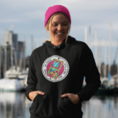 Hoe ouder hoe beter - Retro Video Game Hoodie